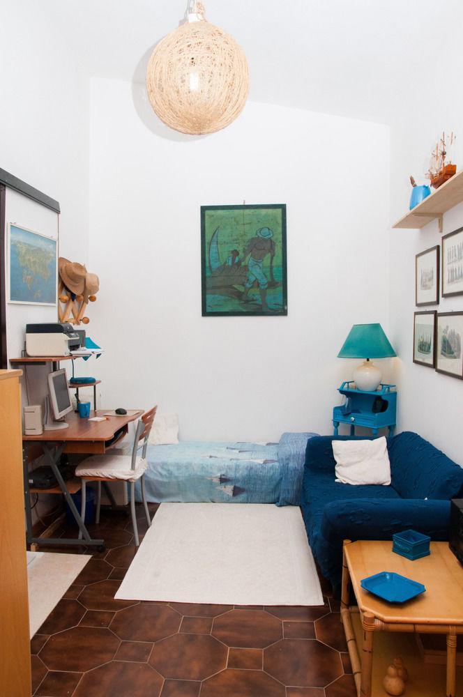 Bed & Breakfast Yin & Yang San Pantaleo Exterior photo