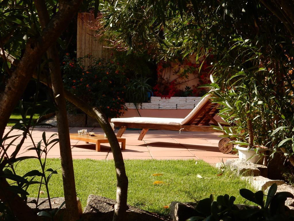 Bed & Breakfast Yin & Yang San Pantaleo Exterior photo